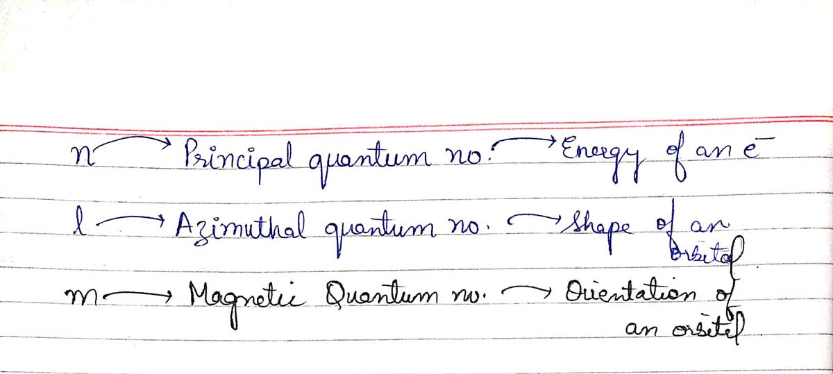 Chemistry homework question answer, step 1, image 1